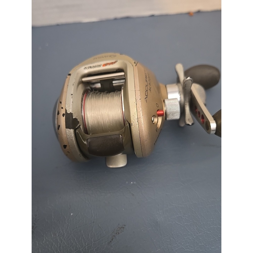 Quantum ACCURIST AC507PT Fishing - Picture 2 of 6